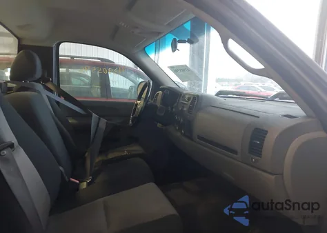 2008 Chevrolet Silverado 1500 Work Truck из США, поврежденный, VIN 1GCEC14XX8Z263520